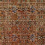 Modern Unique Rug, Turkish Oriental Handmade Boho Kilim Rug,for Kitchen,Bedroom 298 x 203 cm