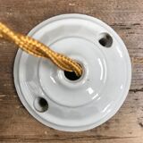 Opaline suspension
