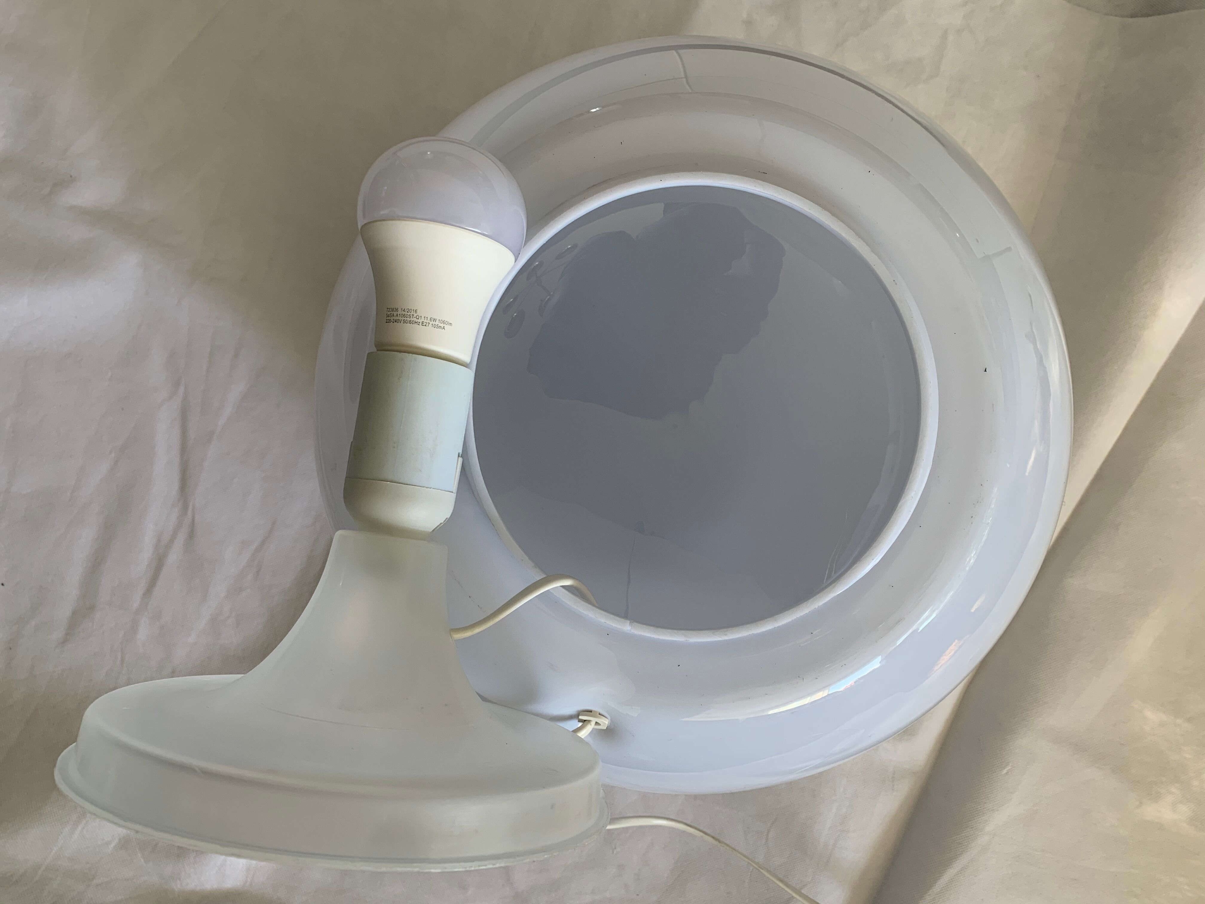 Ikea Jonisk Lamp by Carl 'Jerstam' 2002