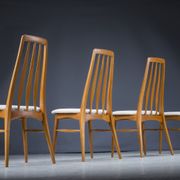 Eva chairs by Niels Koefoed for Koefoed Hornslet, 1960
