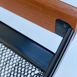 Vintage Teak Cleopatra DayBed by Auping