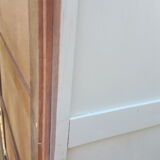 Parisian wardrobe patina blue sky