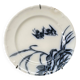 Longwy plate birds Japanese model