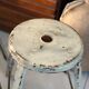 Pair of industrial stool