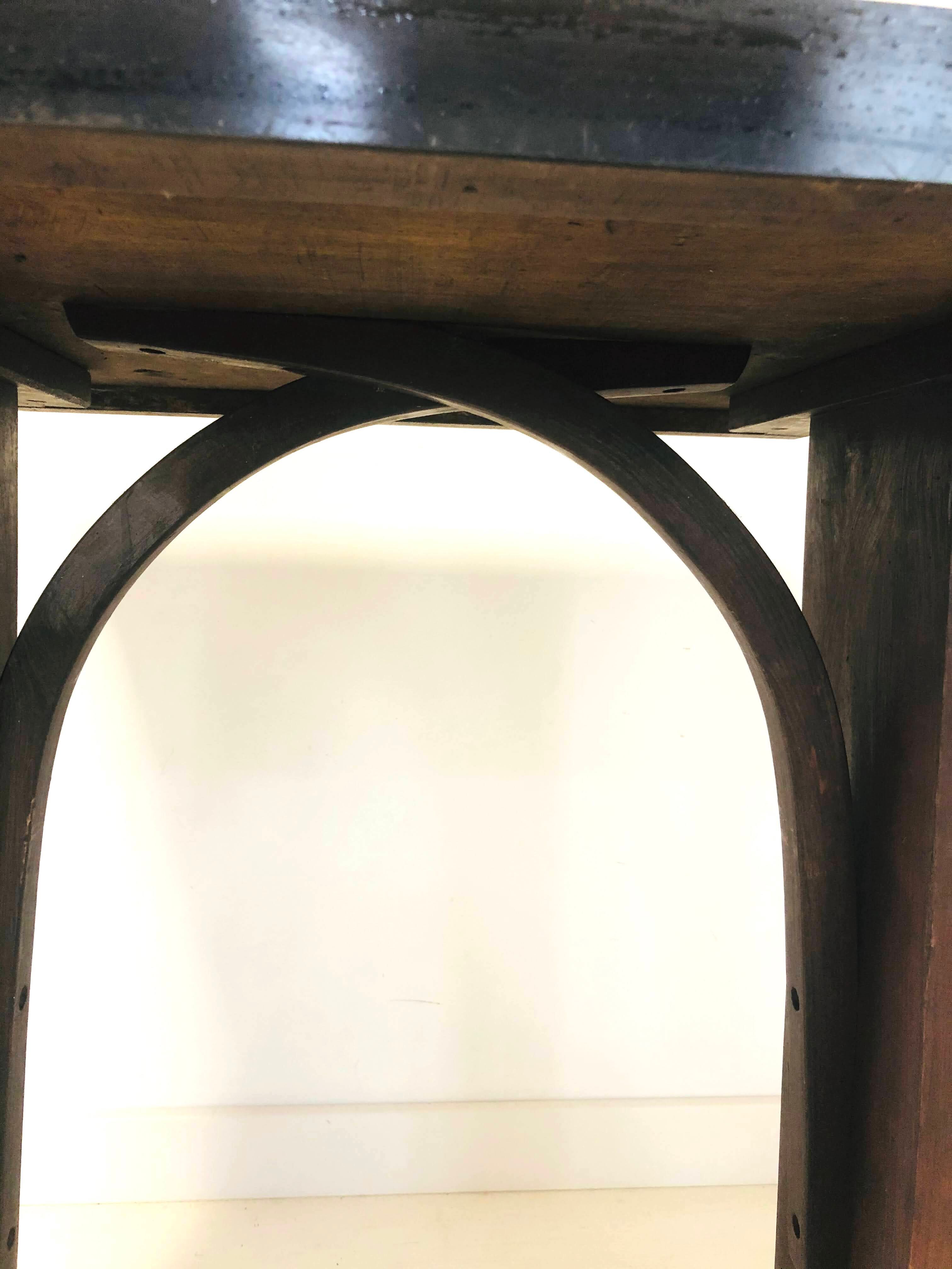 Table bistro formica