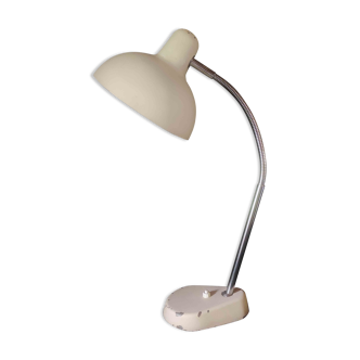 Lampe vintage Aluminor