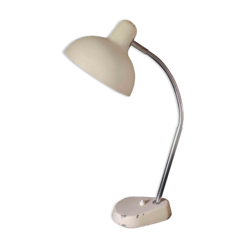 Vintage lamp Aluminor