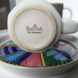 Rosenthal scenario coffee service Barbara Brenner