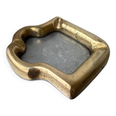 Brutalist "Puzzle" ashtray by David Marshall, Spain, 1970s