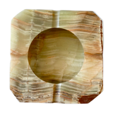 Vintage onyx ashtray