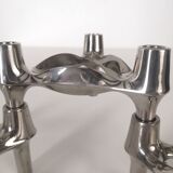 Set of 3 Nagel BMF candle holders