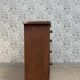 Large antique English chest of drawers (renovated)