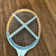 Raquette vintage en bois Donnay