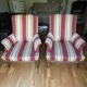 Paire de fauteuils anglais XIXe siècle