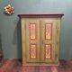 Old bridal wardrobe