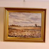 Martian landscape – Joel Lundegård