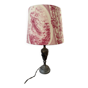 lampe style empire avec