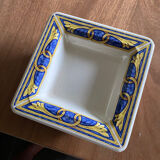 Tiffany square trinket bowl