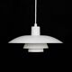 Very good Louis Poulsen / Poul Henningsen PH 4-3 pendant lamp