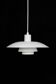 Very good Louis Poulsen / Poul Henningsen PH 4-3 pendant lamp