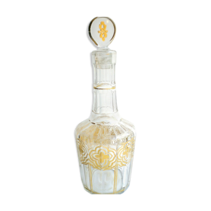 carafe à alcool, flacon