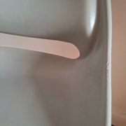 Pair of vintage chairs by Miroslav Navratil for Vertex, antique seating furniture