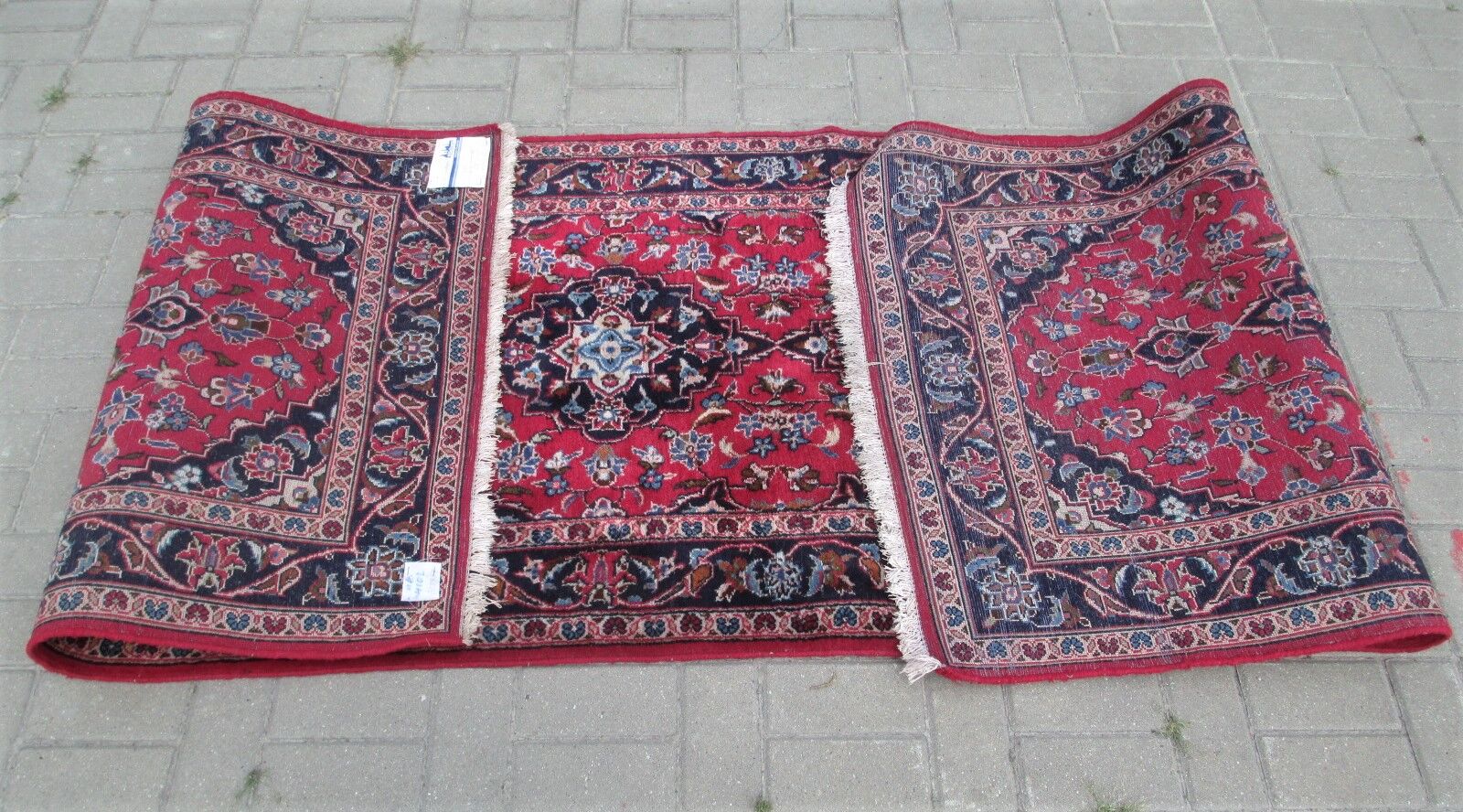 Carpet 308x97, 1970s