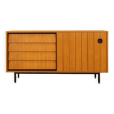 1950s Sideboard, Oldenburger Möbelwerkstätten