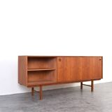 Mid-Century Teak Sideboard by Klippan Korsør for Ikea, 1960s