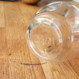 Vase en verre
