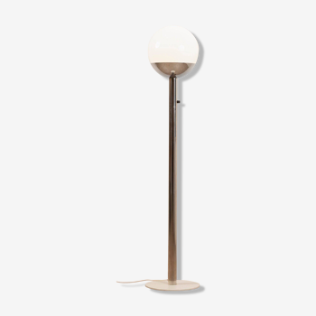 Globe floor lamp by Pia Guidetti Crippa for Luci, Italy, circa 1970