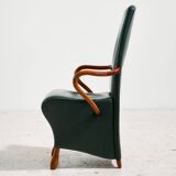 Fauteuil italien de Roberto Lazzeroni