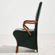 Fauteuil italien de Roberto Lazzeroni