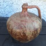 Old Large Terracotta Jug