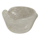 Free-form glass ashtray, 1970s