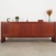 Teak sideboard, Danish design, 1960s, production: Skovby