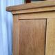 Bureau en chêne années 50/60