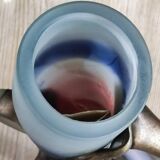 Signed vase