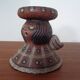 Mid-Century Ceramic Angel Candleholder by Gerhard Liebenthron, 1970s