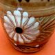 Old Pitcher / Jug Traditional Alsatian Ceramic Soufflenheim