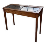 1950s display side table