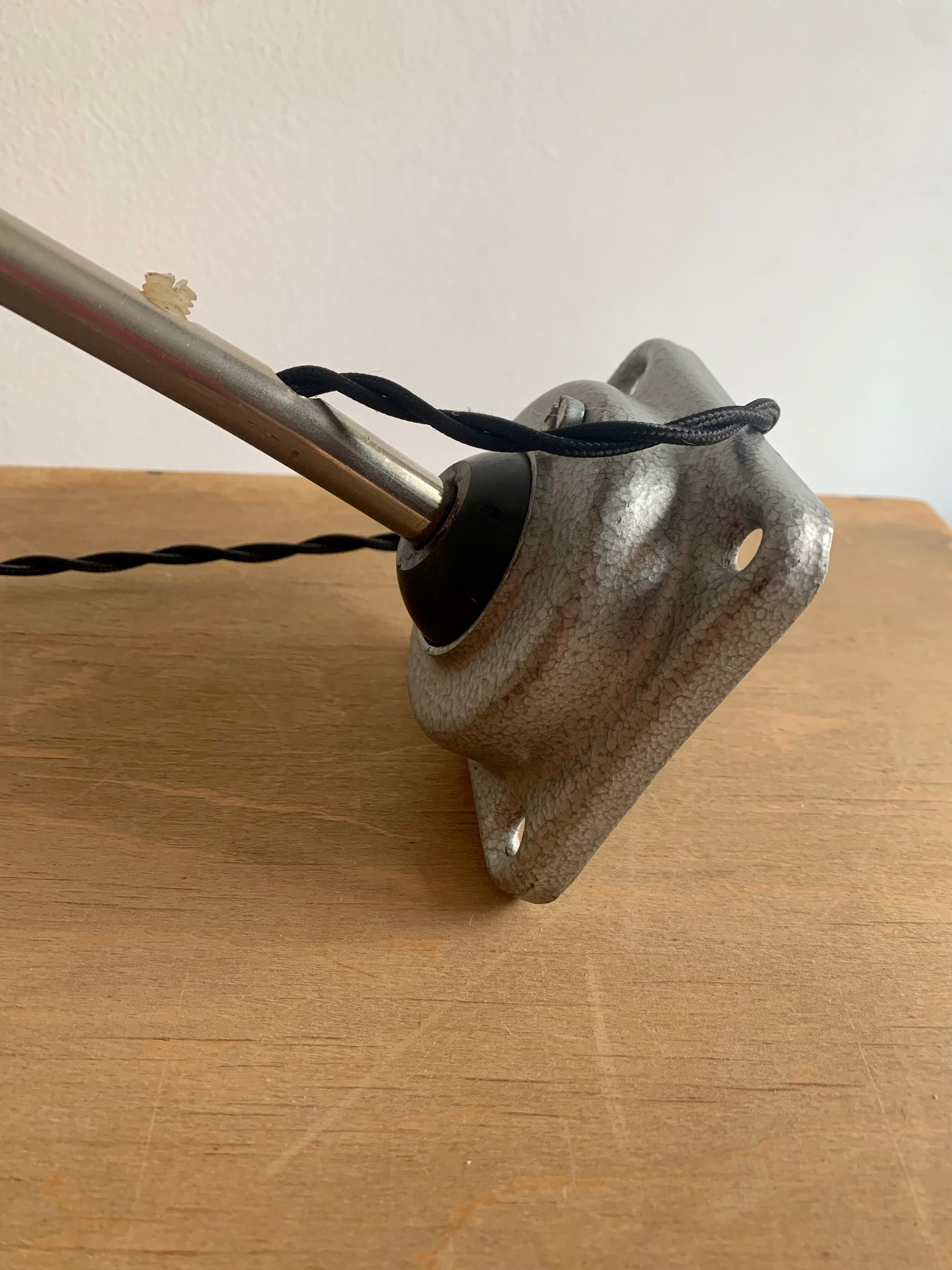 Wall light, Germany, 1940s