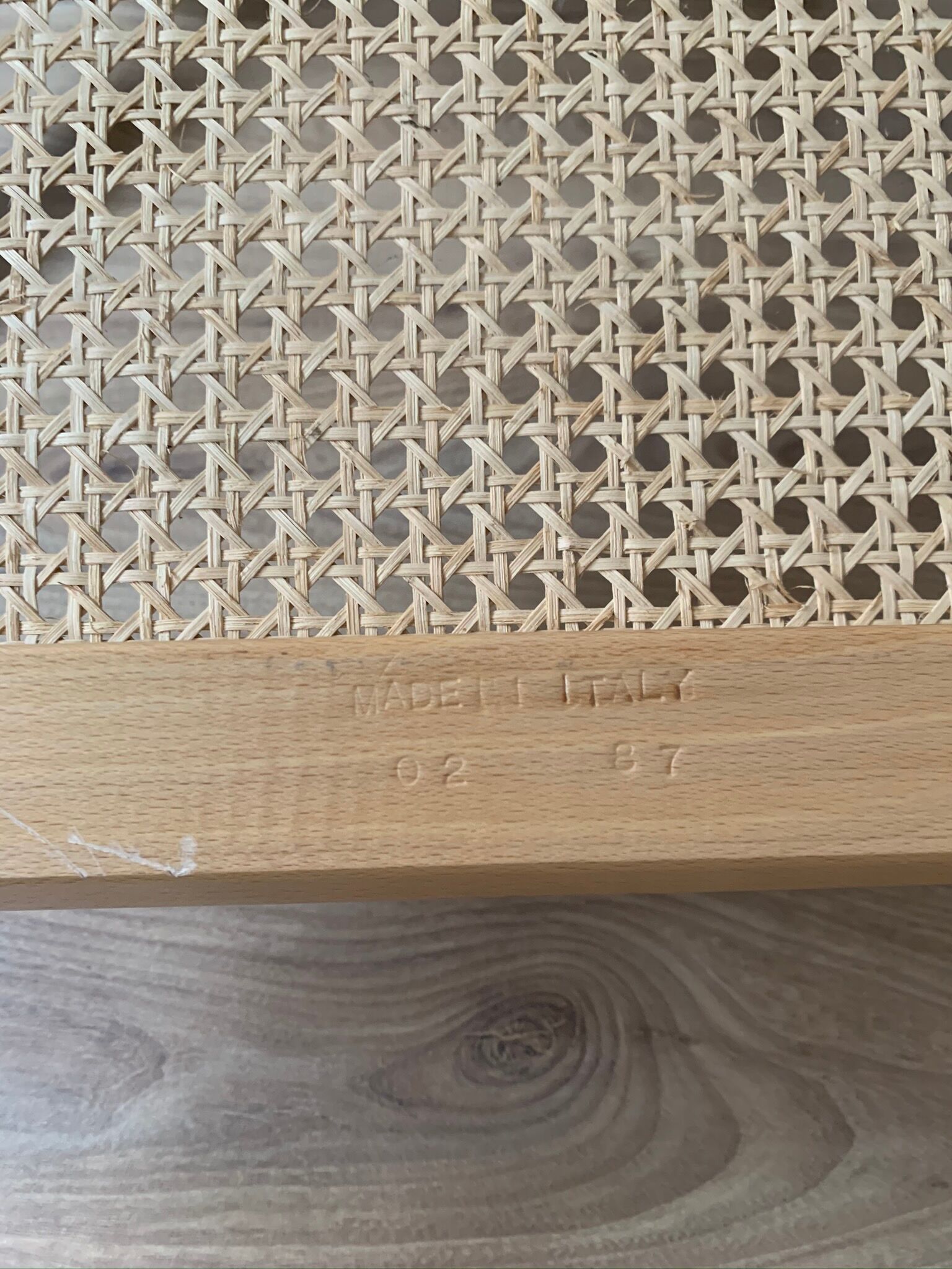 Marcel Breuer B64 armchair