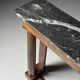 Table d'appoint en acajou de style Empire, 19e siècle