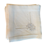 Lot of linen towels