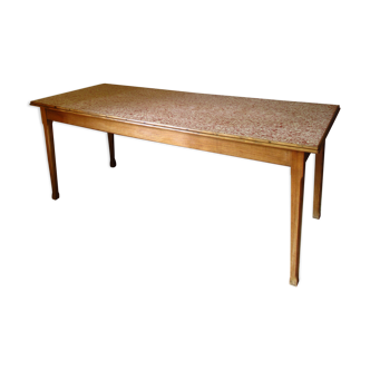 Table de ferme