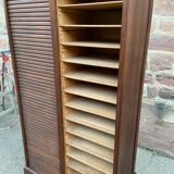 Art Deco curtain binder