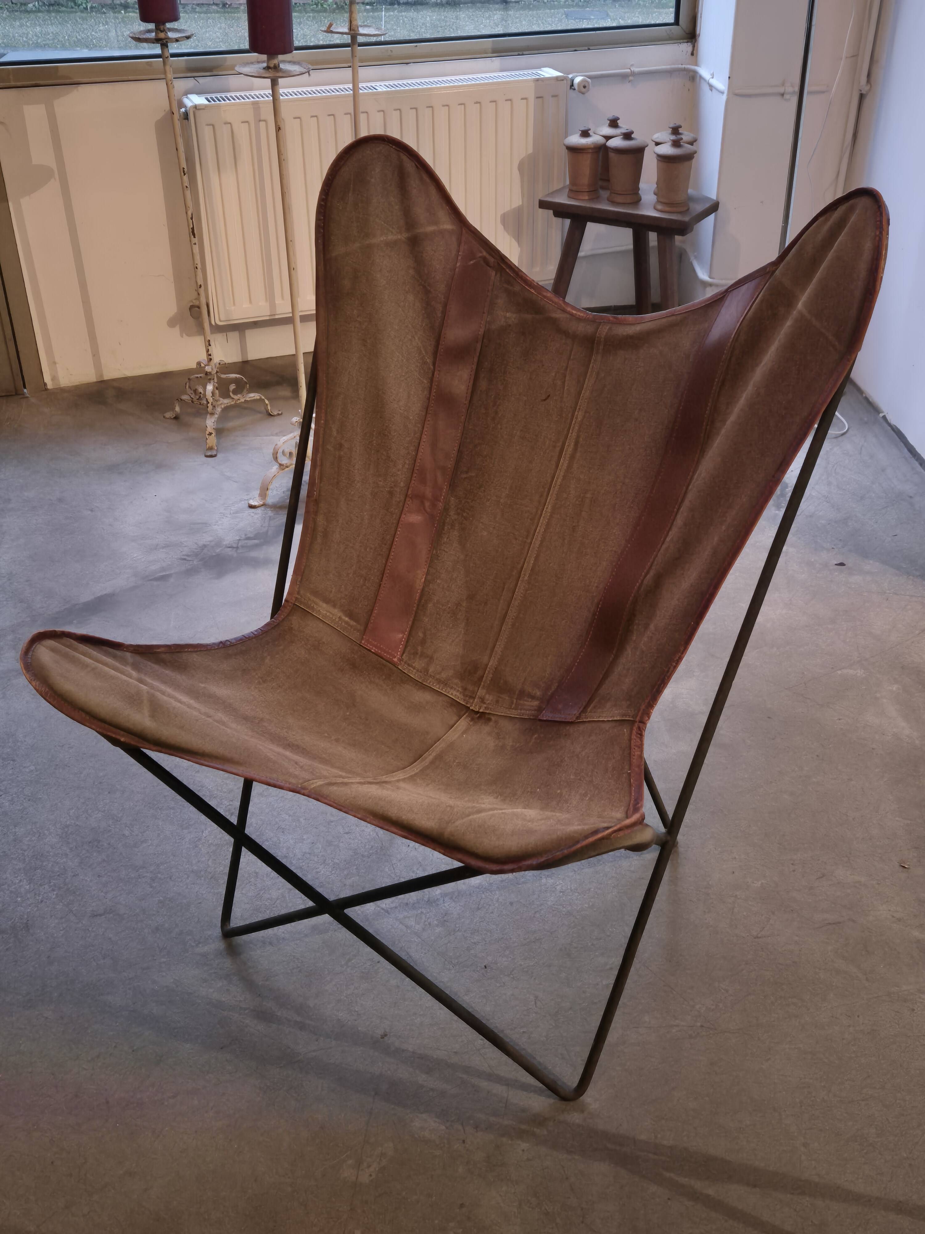 Butterfly chair 1960