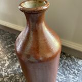 Bouteille en grès