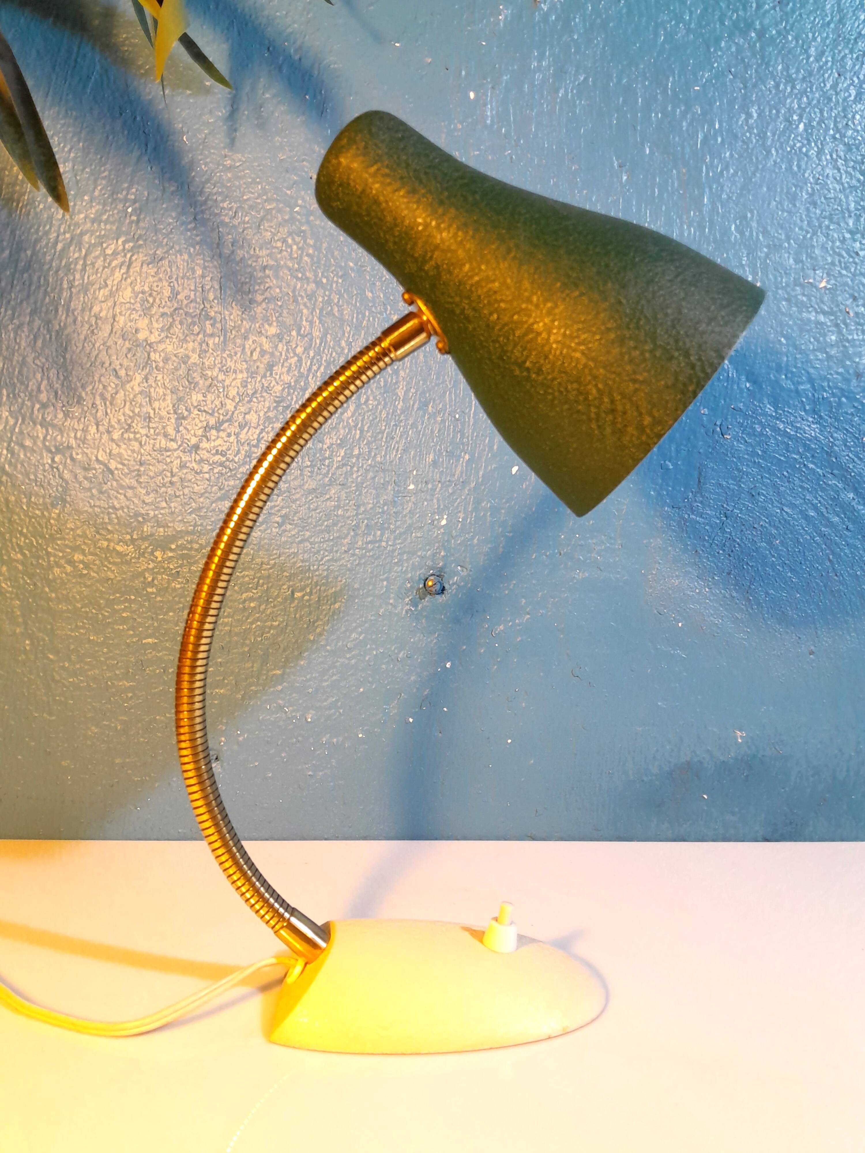 Lampe "Cocotte" Sis Licht 1950s